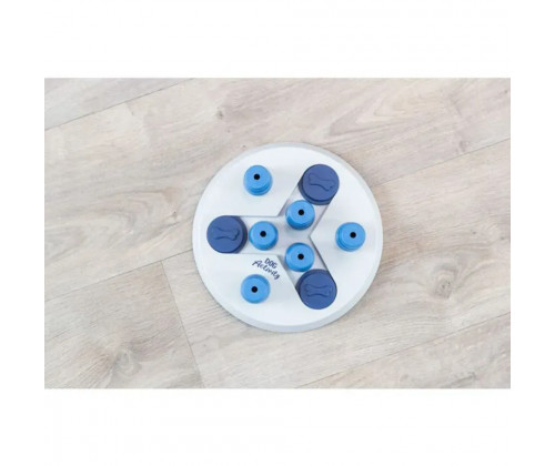 Развивающая игра для собак и котов Trixie Dog Activity Slide Fun (Трикси) 23х23 см