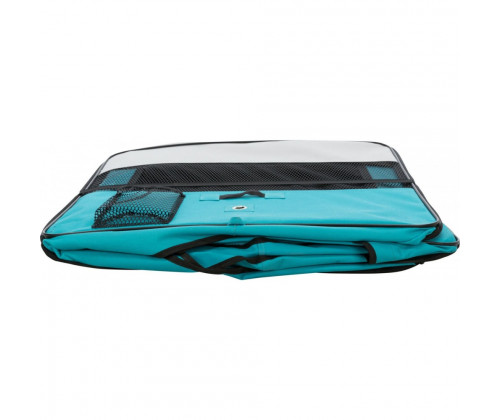 Манеж - вольер для грызунов и щенков Trixie Outdoor Run (Трикси) полиестер 130х55 см