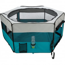 Манеж - вольер для грызунов и щенков Trixie Outdoor Run (Трикси) полиестер 130х55 см
