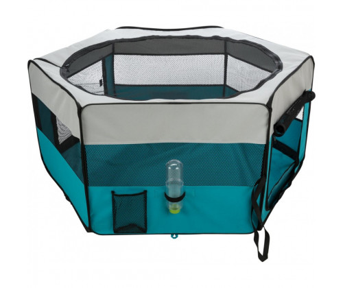 Манеж - вольер для грызунов и щенков Trixie Outdoor Run (Трикси) полиестер 130х55 см