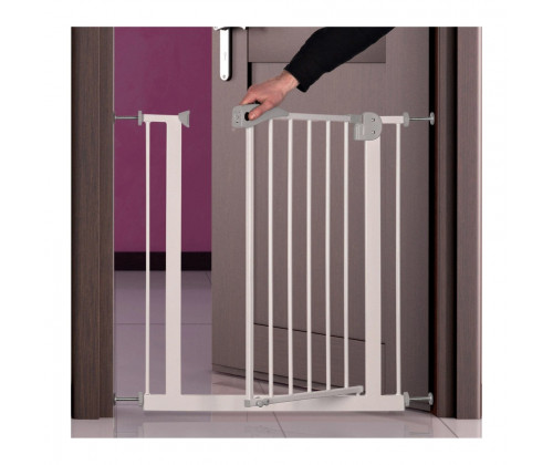 Дверка-перегородка для собак Trixie (Трикси) 75-85х76 см металл