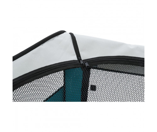 Манеж - вольер для грызунов и щенков Trixie Outdoor Run (Трикси) полиестер 130х55 см