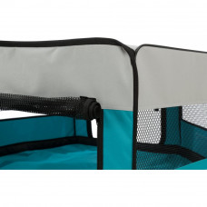 Манеж - вольер для грызунов и щенков Trixie Outdoor Run (Трикси) полиестер 130х55 см