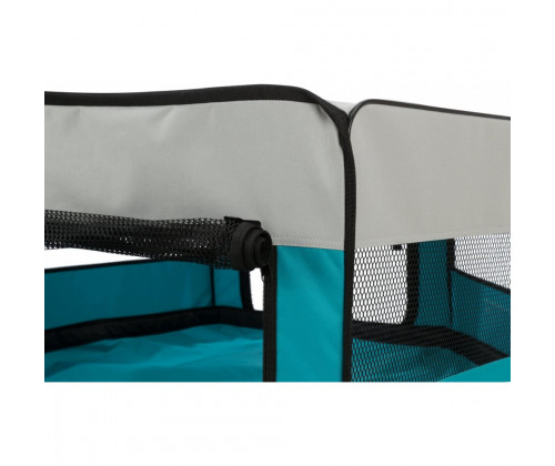 Манеж - вольер для грызунов и щенков Trixie Outdoor Run (Трикси) полиестер 130х55 см