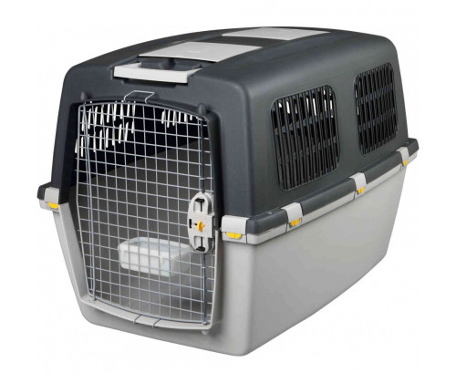 Контейнер - переноска для собак до 38 кг Trixie Gulliver 6 (Трикси Гуливер 6) 64х64х92 см