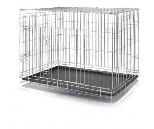 Клетка для собак Trixie L (Трикси) металличекая 109x79x71 см