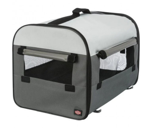 Сумка-переноска для собак и котов Trixie Basic (Трикси) ХS-S: 40х40х55 см