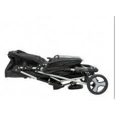 Коляска для собак Trixie Buggy (Трикси) 47х100х80 см до 11 кг