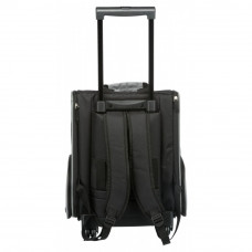 Сумка - рюкзак с колесами для собак до 8 кг Trixie Trolley (Трикси Троллей) 32х45х25 см