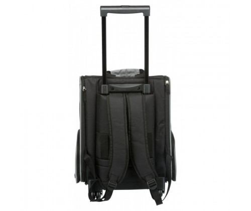 Сумка - рюкзак с колесами для собак до 8 кг Trixie Trolley (Трикси Троллей) 32х45х25 см