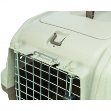 Контейнер-переноска для собак до 18 кг Trixie Skudo 2 (Трикси Скудо 2) ХS-S 35x36x55 см