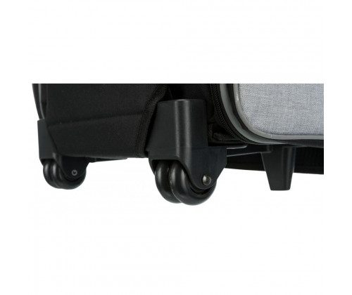 Сумка - рюкзак с колесами для собак до 8 кг Trixie Trolley (Трикси Троллей) 32х45х25 см