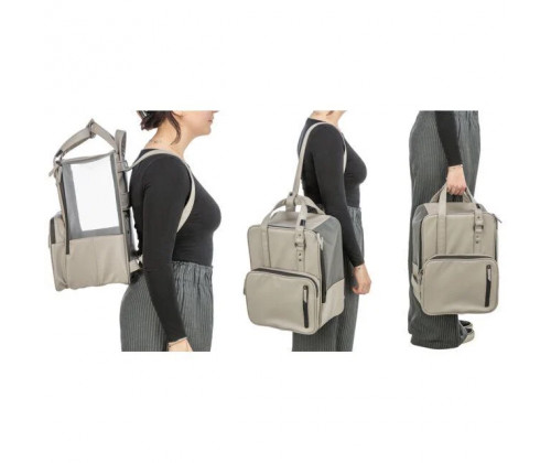 Рюкзак - переноска для собак и котов Trixie CityStyle (Трикси) 40х30х20 см