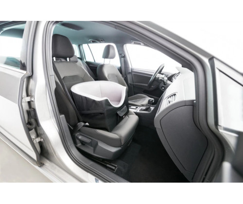 Автомобильное кресло для собак Trixie (Трикси) 45х39х42 см до 8 кг