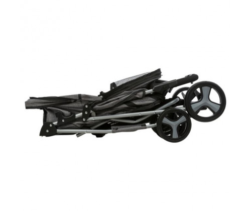 Коляска для собак Trixie Buggy (Трикси) 47х100х80 см до 15 кг