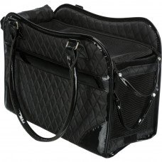 Сумка-переноска для маленьких собак и котов Trixie Amina (Трикси) 18х29х37 см