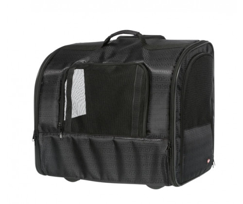 Сумка-рюкзак с колесами для собак до 10 кг Trixie Elegance (Трикси) 45х41х31 см