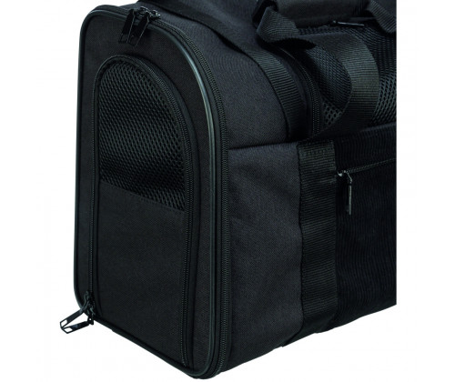 Сумка-рюкзак переноска для маленьких собак и котов Trixie Connor (Трикси) 42x29x21 см