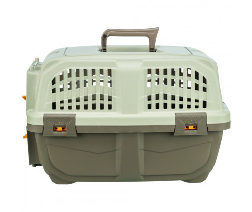 Контейнер-переноска для собак до 18 кг Trixie Skudo 2 (Трикси Скудо 2) ХS-S 35x36x55 см