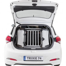Перегородка в багажник авто для собак Trixie (Трикси) 94-114х69х53 см
