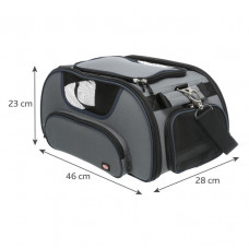 Сумка-переноска для собак Trixie Wings Airline Carrier (Трикси) 28×23×46 см до 20 кг для авиаперевозок