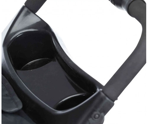 Коляска для собак Trixie Buggy (Трикси) 47х100х80 см до 11 кг