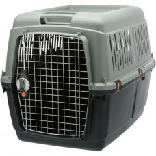 Контейнер-переноска для собак и котов до 25 кг Trixie Be Eco Giona (Трикси Гиона) M 60х61х81 см
