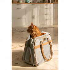 Сумка - переноска для собак до 10 кг Trixie Helen (Трикси Хелен) 19x28x40 см