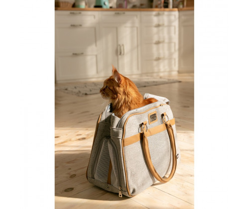 Сумка - переноска для собак до 10 кг Trixie Helen (Трикси Хелен) 19x28x40 см