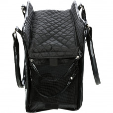 Сумка-переноска для маленьких собак и котов Trixie Amina (Трикси) 18х29х37 см