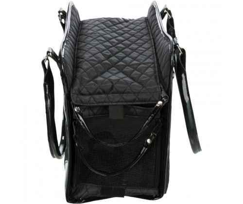 Сумка-переноска для маленьких собак и котов Trixie Amina (Трикси) 18х29х37 см