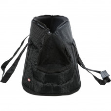 Сумка-переноска для маленьких собак и котов Trixie Riva (Трикси) 26x30x45 см