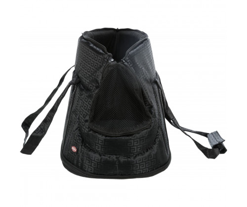 Сумка-переноска для маленьких собак и котов Trixie Riva (Трикси) 26x30x45 см