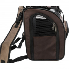 Рюкзак - переноска для собак и котов Trixie Shiva (Трикси) 41x30x21 см