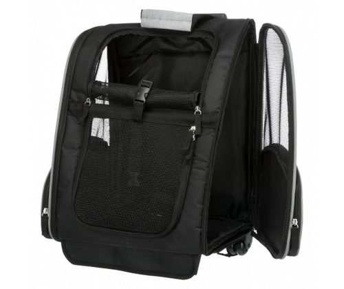 Сумка - рюкзак с колесами для собак до 8 кг Trixie Trolley (Трикси Троллей) 32х45х25 см