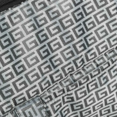 Сумка-переноска для маленьких собак и котов Trixie Riva (Трикси) 26x30x45 см Серебристый