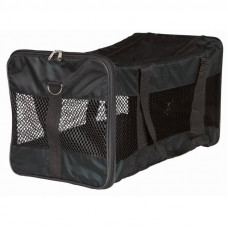 Сумка переноска для маленьких собак и котов до 6 кг Trixie Ryan Carrier (Трикси) 26х27х47 см