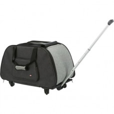 Сумка на колесах для собак и котов Trixie Trolley (Трикси Троллей) 34×43×67 см до 21 кг