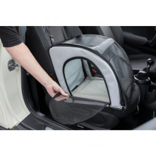 Сумка - переноска в автомобиль для собак Trixie (Трикси) 44х37х40 см
