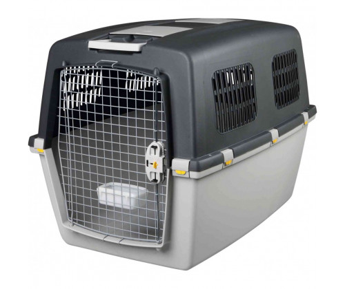 Контейнер - переноска для собак до 50 кг Trixie Gulliver 7 (Трикси Гуливер 7) 73х75х104 см