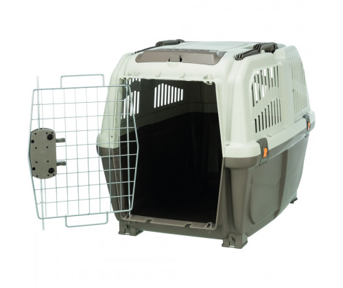 Контейнер - переноска для собак до 35 кг Trixie Skudo 5 (Трикси Скудо 5) 59×65×79 см