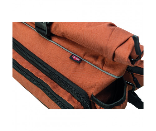 Рюкзак для прогулок с собакой Trixie Connor (Трикси) 55х130 см с поясным ремнем