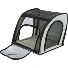 Сумка - переноска в автомобиль для собак Trixie (Трикси) 44х37х40 см