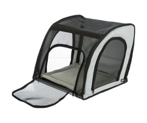 Сумка - переноска в автомобиль для собак Trixie (Трикси) 44х37х40 см