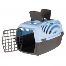 Контейнер-переноска для собак и котов до 12 кг Trixie Capri 3 Open Top (Трикси Капри) 40x38x61 см