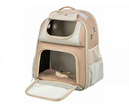 Рюкзак - переноска для собак и котов Trixie Willow (Трикси) 45х38х25 см