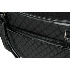 Сумка-переноска для маленьких собак и котов Trixie Amina (Трикси) 18х29х37 см