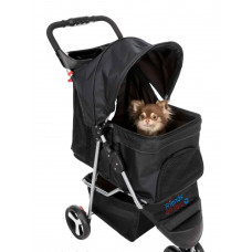 Коляска для собак Trixie Buggy (Трикси) 47х100х80 см до 11 кг