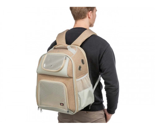 Рюкзак - переноска для собак и котов Trixie Willow (Трикси) 45х38х25 см