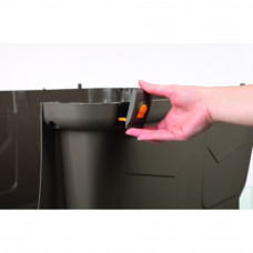 Контейнер - переноска для собак до 35 кг Trixie Skudo 5 (Трикси Скудо 5) 59×65×79 см